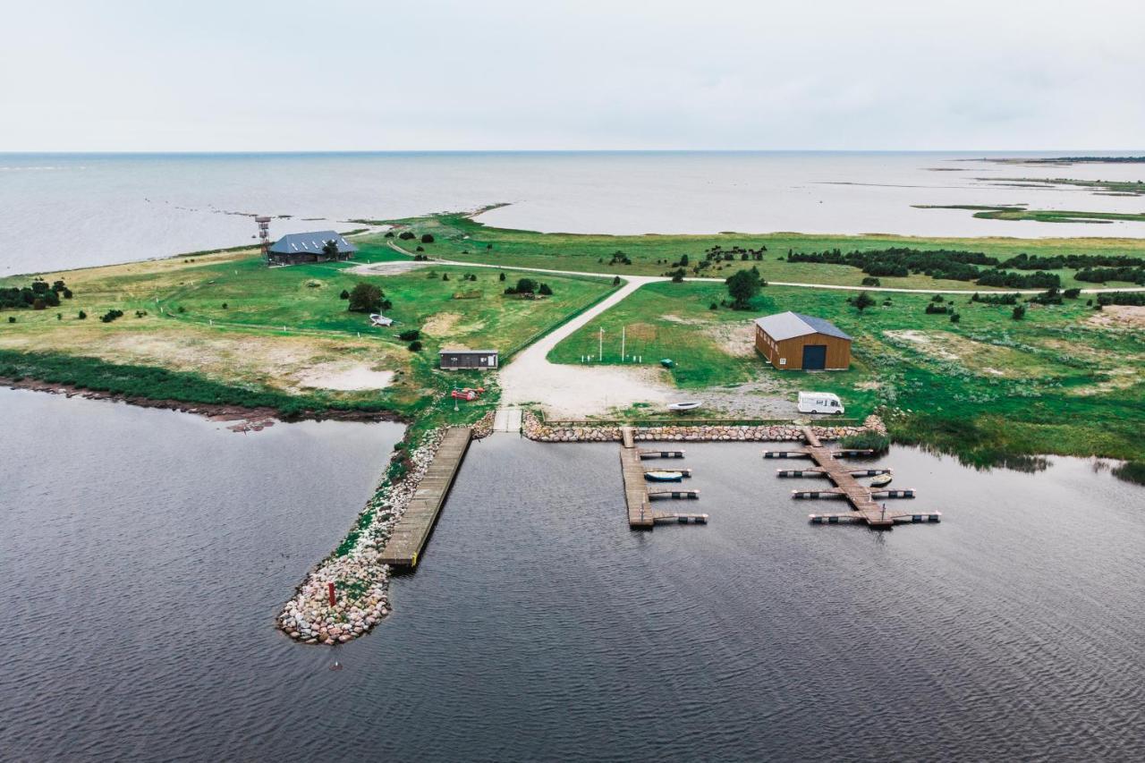 Pensjonat Harbor House Lomala Zewnętrze zdjęcie