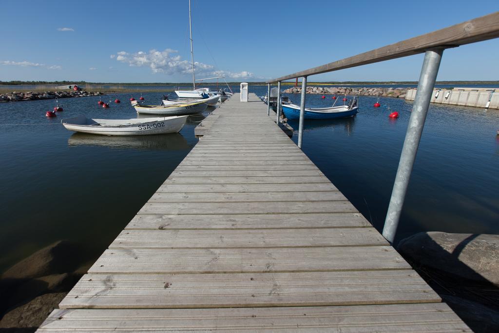Pensjonat Harbor House Lomala Zewnętrze zdjęcie
