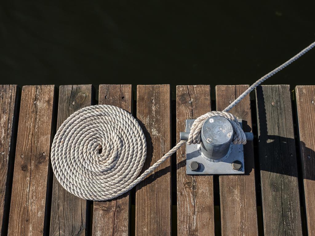 Pensjonat Harbor House Lomala Zewnętrze zdjęcie