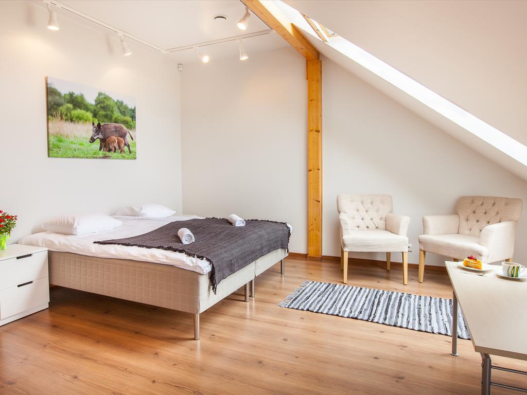 Pensjonat Harbor House Lomala Zewnętrze zdjęcie