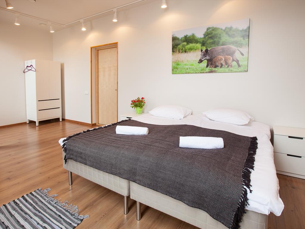 Pensjonat Harbor House Lomala Zewnętrze zdjęcie